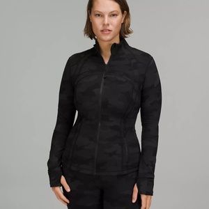 lululemon Define Jacket Camo 10